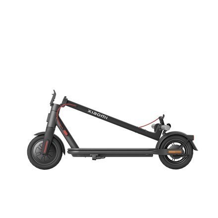Hulajnoga elektryczna Xiaomi 4 Lite EU, 300 W, 8,5", 25 km/h, czarny Hulajnoga elektryczna Xiaomi 4 Lite EU, 300 W, 8,5", 25 km/h, czarny