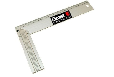 KĄTOWNIK STOLARSKI 250 mm ALUMINIUM KĄTOWNIK STOLARSKI 250 mm ALUMINIUM