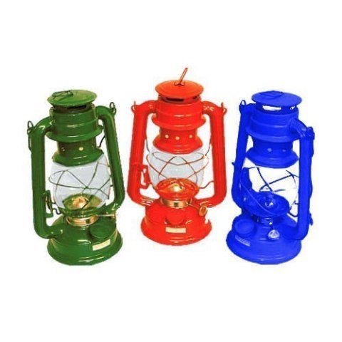 LAMPA NAFTOWA 230 mm COLOR MIX LAMPA NAFTOWA 230 mm COLOR MIX