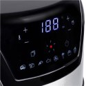 Princess Digital Aerofryer XXL 182026 moc 1500 W, pojemność 4,5 l, czarny/stal nierdzewna