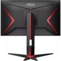 AOC Monitor Q24G2A/BK 23,8", IPS, QHD, 2560 x 1440, 16:9, 1 ms, 350 cd/m², Liczba portów HDMI 1, 165 Hz