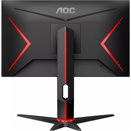 AOC Monitor Q24G2A/BK 23,8", IPS, QHD, 2560 x 1440, 16:9, 1 ms, 350 cd/m², Liczba portów HDMI 1, 165 Hz AOC Monitor Q24G2A/BK 23,8", IPS, QHD, 2560 x 1440, 16:9, 1 ms, 350 cd/m², Liczba portów HDMI 1, 165 Hz