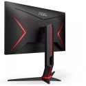 AOC Monitor Q24G2A/BK 23,8", IPS, QHD, 2560 x 1440, 16:9, 1 ms, 350 cd/m², Liczba portów HDMI 1, 165 Hz