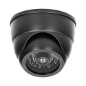 ATRAPA KAMERY MONITORUJĄCEJ CCTV Z PODCZERWIENIĄ MINI