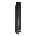 Acme Wall Mount, MTSF11, Fixed, 17-43 ", Maximum weight (capacity) 20 kg, Black, VESA 100x100, 200x100, 200x200 mm