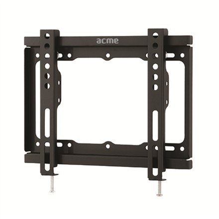 Acme Wall Mount, MTSF11, Fixed, 17-43 ", Maximum weight (capacity) 20 kg, Black, VESA 100x100, 200x100, 200x200 mm Acme Wall Mount, MTSF11, Fixed, 17-43 ", Maximum weight (capacity) 20 kg, Black, VESA 100x100, 200x100, 200x200 mm