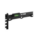 Acme Wall Mount, MTSF11, Fixed, 17-43 ", Maximum weight (capacity) 20 kg, Black, VESA 100x100, 200x100, 200x200 mm