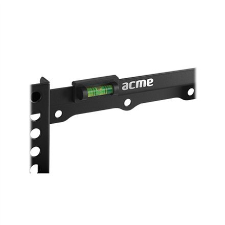 Acme Wall Mount, MTSF11, Fixed, 17-43 ", Maximum weight (capacity) 20 kg, Black, VESA 100x100, 200x100, 200x200 mm Acme Wall Mount, MTSF11, Fixed, 17-43 ", Maximum weight (capacity) 20 kg, Black, VESA 100x100, 200x100, 200x200 mm
