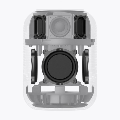 Bezprzewodowy głośnik Bluetooth Element T6 Max 60W czarny Bezprzewodowy głośnik Bluetooth Element T6 Max 60W czarny