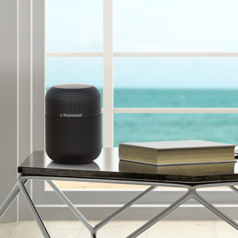 Bezprzewodowy głośnik Bluetooth Element T6 Max 60W czarny Bezprzewodowy głośnik Bluetooth Element T6 Max 60W czarny