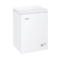 Candy Freezer CCHH 100 Energy efficiency class F, Chest, Free standing, Height 84.5 cm, Total net capacity 97 L, White