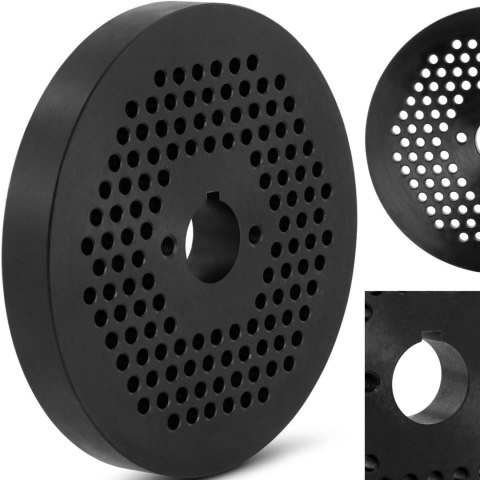 Matryca sitko do pelletu pelleciarki WIE-PM-3000 śr. 8 mm Matryca sitko do pelletu pelleciarki WIE-PM-3000 śr. 8 mm