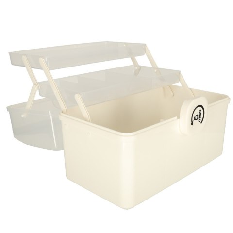 Organizer pojemnik na lekarstwa leki apteczka do przechowywania leków 34x19x22,5cm Organizer pojemnik na lekarstwa leki apteczka do przechowywania leków 34x19x22,5cm