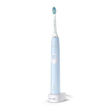 Philips Sonicare ProtectiveClean 4300 Szczoteczka do zębów HX6803/04 Dla dorosłych, Możliwość ładowania, Technologia soniczna, C Philips Sonicare ProtectiveClean 4300 Szczoteczka do zębów HX6803/04 Dla dorosłych, Możliwość ładowania, Technologia soniczna, C