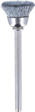 SZCZOTKA POLERSKA ZE STALI ZWYKŁEJ 13.0MM