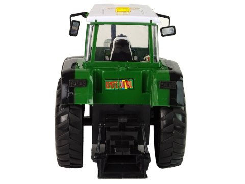 Zielono-Czarny Traktor R/C Zdalnie Sterowany Zielono-Czarny Traktor R/C Zdalnie Sterowany