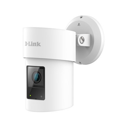 D-Link 2K QHD Pan and Zoom Outdoor Wi-Fi Camera DCS-8635LH 4 MP, 3,3 mm, IP65, H.265/H.264, MicroSD do 256 GB D-Link 2K QHD Pan and Zoom Outdoor Wi-Fi Camera DCS-8635LH 4 MP, 3,3 mm, IP65, H.265/H.264, MicroSD do 256 GB