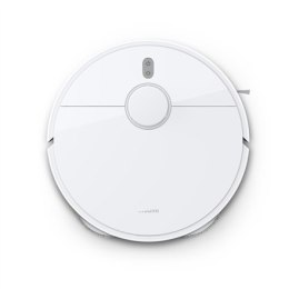 Xiaomi Robot Vacuum S10+ EU Wet&Dry, 5200 mAh, Pojemność na kurz 0,45 L, 4000 Pa, Biały
