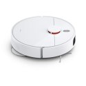 Xiaomi Robot Vacuum S10+ EU Wet&Dry, 5200 mAh, Pojemność na kurz 0,45 L, 4000 Pa, Biały