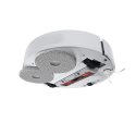 Xiaomi Robot Vacuum S10+ EU Wet&Dry, 5200 mAh, Pojemność na kurz 0,45 L, 4000 Pa, Biały