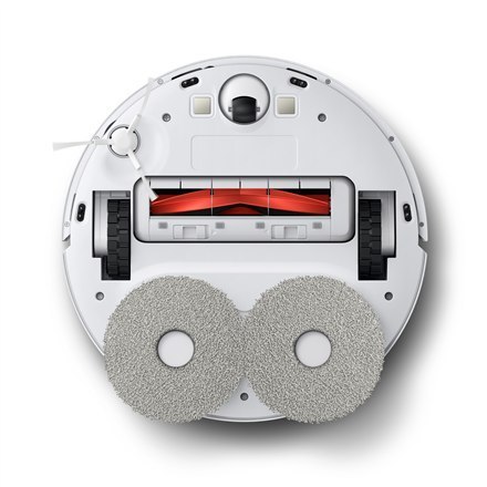 Xiaomi Robot Vacuum S10+ EU Wet&Dry, 5200 mAh, Pojemność na kurz 0,45 L, 4000 Pa, Biały Xiaomi Robot Vacuum S10+ EU Wet&Dry, 5200 mAh, Pojemność na kurz 0,45 L, 4000 Pa, Biały