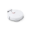 Xiaomi Robot Vacuum S10+ EU Wet&Dry, 5200 mAh, Pojemność na kurz 0,45 L, 4000 Pa, Biały