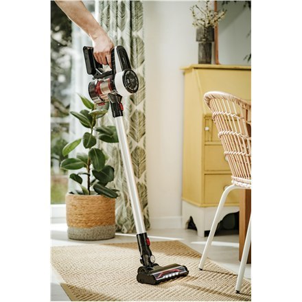 Adler Odkurzacz bezworkowy z technologią silnika bezszczotkowego AD 7048 Praca bezprzewodowa, ręczny i ręczny, 220 V, czas pracy