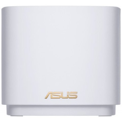 Asus AX1800 Wireless Dual Band Mesh Router ZenWiFi AX Mini XD4 (2 pack) 802.11ax, 1201 Mbit/s, 10 Mbit/s, Ethernet LAN (RJ-45) p