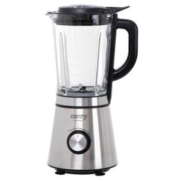 Camry Blender CR 4083	 Tabletop, 2200 W, Jar material Glass, Jar capacity 1.5 L, Ice crushing, Silver
