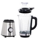 Camry Blender CR 4083	 Tabletop, 2200 W, Jar material Glass, Jar capacity 1.5 L, Ice crushing, Silver