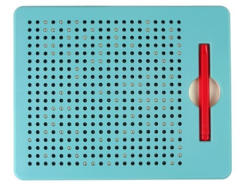 Tablica Magnetyczna z Kulkami Tablet Magnetyczny Pinezki Klocki Zielona Tablica Magnetyczna z Kulkami Tablet Magnetyczny Pinezki Klocki Zielona