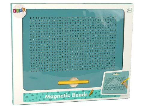 Tablica Magnetyczna z Kulkami Tablet Magnetyczny Zielony Tablica Magnetyczna z Kulkami Tablet Magnetyczny Zielony