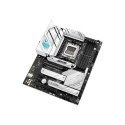 Asus ROG STRIX B650-A GAMING WIFI Rodzina procesorów AMD, Gniazdo procesora AM5, DDR5 DIMM, Gniazda pamięci 4, Obsługiwane inter