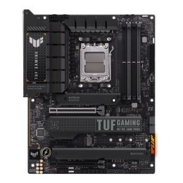 Asus TUF GAMING X670E-PLUS Rodzina procesorów AMD, Gniazdo procesora AM5, DDR5 DIMM, Gniazda pamięci 4, Obsługiwane interfejsy d