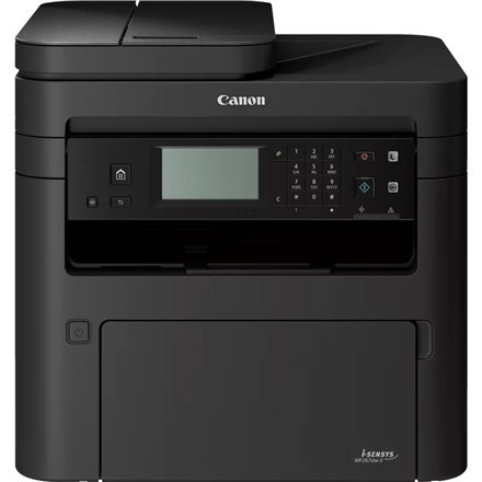 Canon i-SENSYS MF267dw II Monochromatyczny, laserowy, 3 w 1, A4, Wi-Fi, czarny Canon i-SENSYS MF267dw II Monochromatyczny, laserowy, 3 w 1, A4, Wi-Fi, czarny