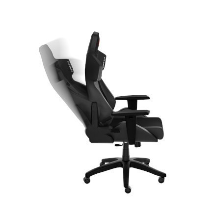 Genesis Gaming Chair Nitro 650 Onyx Black Genesis Gaming Chair Nitro 650 Onyx Black
