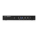 Ubiquiti EdgeRouter ER-4 porty Ethernet (RJ-45), 4-Core MIPS64 Ubiquiti EdgeRouter ER-4 10/100/1000 Mbit/s, Ethernet LAN (RJ-45)