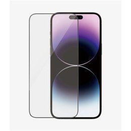 PanzerGlass Screen protector, Apple, iPhone 14 Pro Max, Glass, Clear, Anti-Reflective
