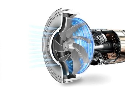 RĘCZNY ODKURZACZ SAMOCHODOWY 120W BEZWORKOWY HEPA RĘCZNY ODKURZACZ SAMOCHODOWY 120W BEZWORKOWY HEPA