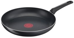 TEFAL Simple Cook Set of 3 B5569153 Smażenie, średnica 20 / 24 / 28 cm, stały uchwyt