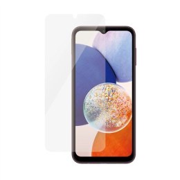 Zabezpieczenie ekranu PanzerGlass Ultra Wide Fit, Samsung, Galaxy A14/A14 5G, Przezroczyste