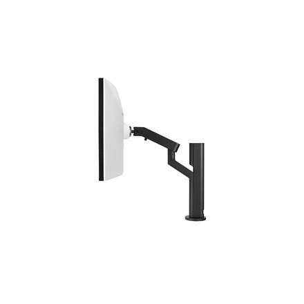 Zakrzywiony monitor LG z podstawką Ergo 38WQ88C-W 38", IPS, UHD, 3840 x 1600, 21:9, 5 ms, 300 cd/m², 60 Hz, porty HDMI ilość 2