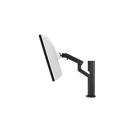 Zakrzywiony monitor LG z podstawką Ergo 38WQ88C-W 38", IPS, UHD, 3840 x 1600, 21:9, 5 ms, 300 cd/m², 60 Hz, porty HDMI ilość 2