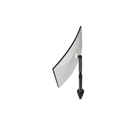 Zakrzywiony monitor LG z podstawką Ergo 38WQ88C-W 38", IPS, UHD, 3840 x 1600, 21:9, 5 ms, 300 cd/m², 60 Hz, porty HDMI ilość 2