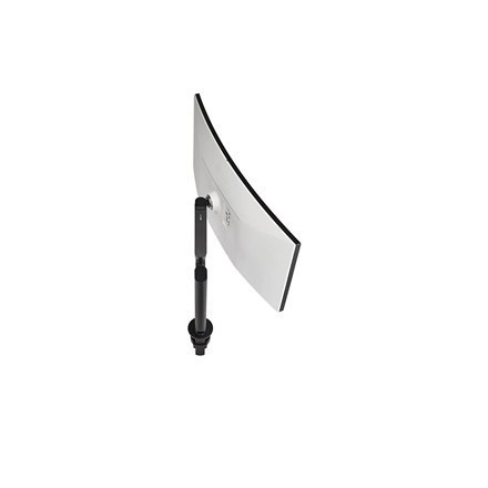 Zakrzywiony monitor LG z podstawką Ergo 38WQ88C-W 38", IPS, UHD, 3840 x 1600, 21:9, 5 ms, 300 cd/m², 60 Hz, porty HDMI ilość 2