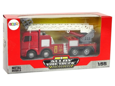 Auto Strażackie Napęd Frykcyjny Drabina 1:55 Auto Strażackie Napęd Frykcyjny Drabina 1:55
