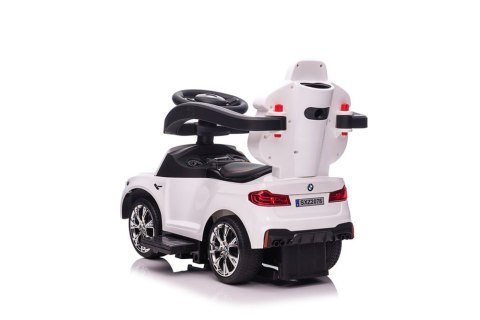 Jeździk z Pchaczem BMW SXZ2078 Biały Jeździk z Pchaczem BMW SXZ2078 Biały