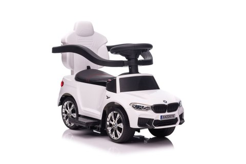 Jeździk z Pchaczem BMW SXZ2078 Biały Jeździk z Pchaczem BMW SXZ2078 Biały