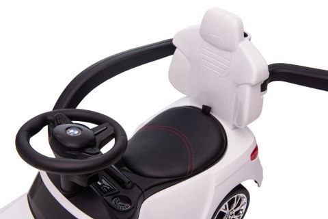Jeździk z Pchaczem BMW SXZ2078 Biały Jeździk z Pchaczem BMW SXZ2078 Biały
