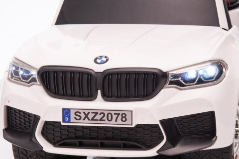 Jeździk z Pchaczem BMW SXZ2078 Biały Jeździk z Pchaczem BMW SXZ2078 Biały